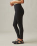 Women's Ponte Slim Pant High Rise - Super Black